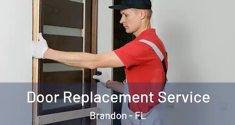  Door Replacement Service Brandon - FL