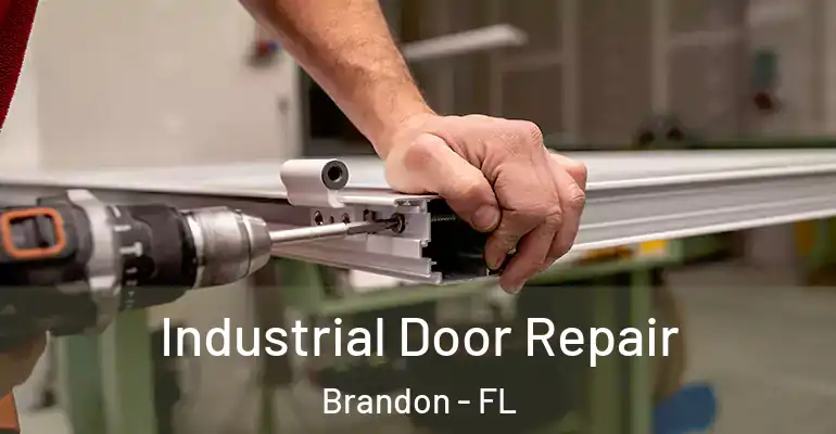 Industrial Door Repair Brandon - FL