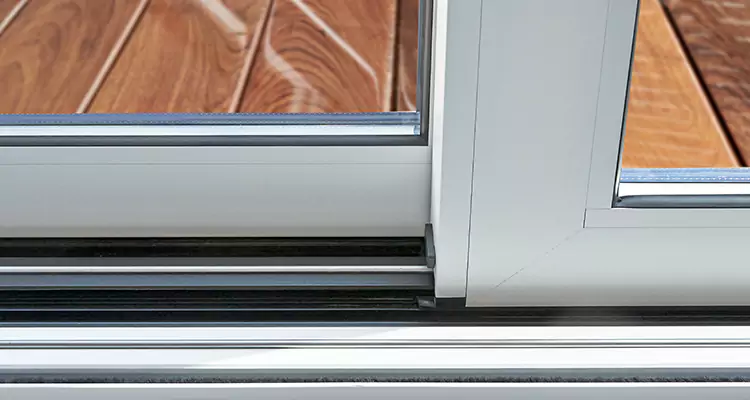 Patio Door Bottom Seal Repair in Brandon, FL