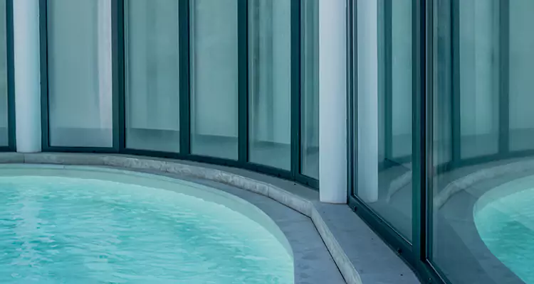 Pool Screen Door Handle Repair in Brandon, FL