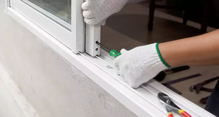 Adjustable Barn Door Stopper Replacement in Brandon, FL