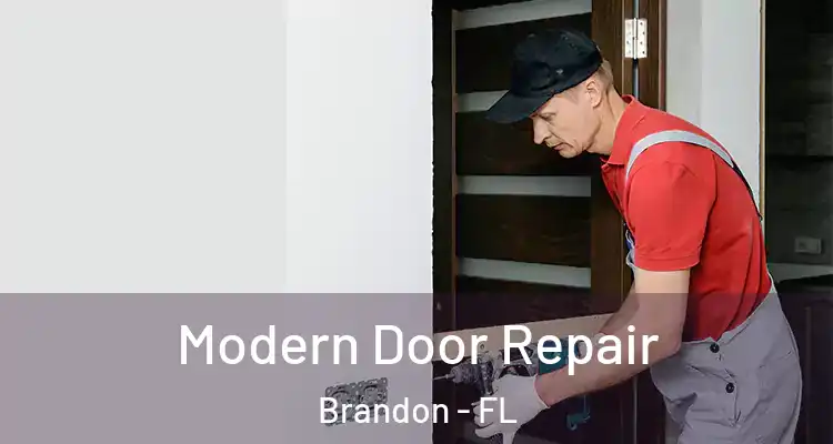  Modern Door Repair Brandon - FL