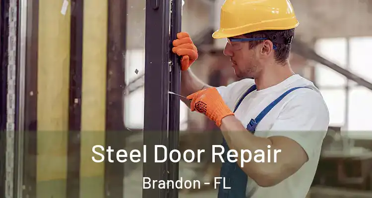  Steel Door Repair Brandon - FL